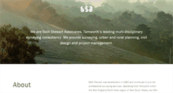 Desktop Screenshot of bathstewart.com.au